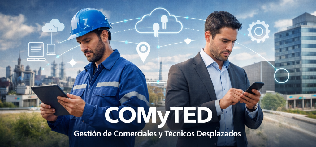 COMyTED plataforma