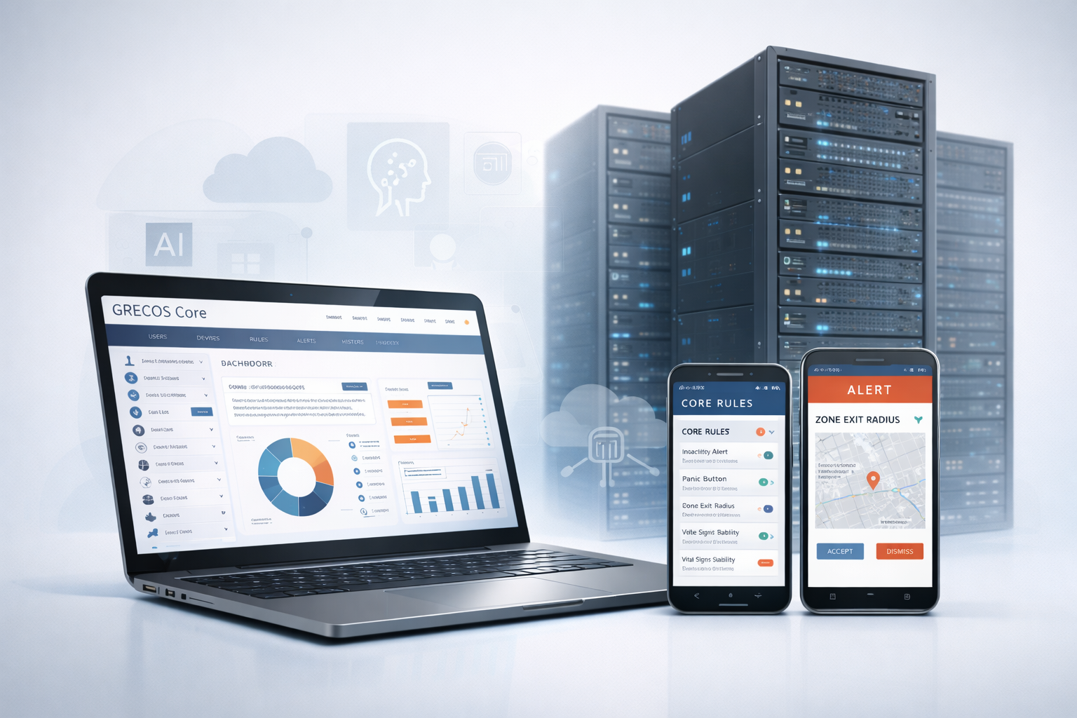 GRECOS Core