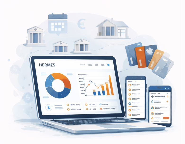 HERMES – Agregador Financiero